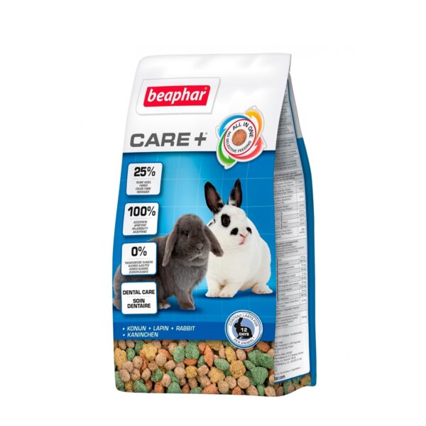 Beaphar Care+ Conejo 250Gr