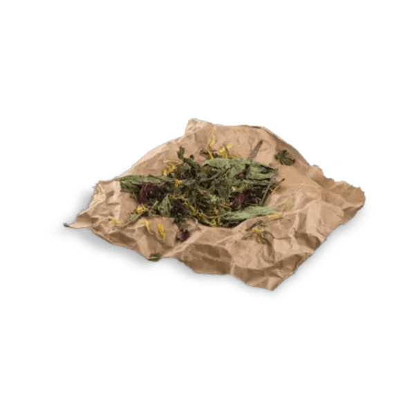 BOTANICALS MID MIX MEZCLA CON FLORES DE HIBISCO & TALLOS DE PEREJIL