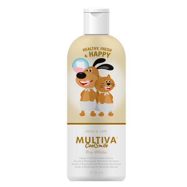 Multiva CoolSmile Pro-White Solución Oral 473 Ml