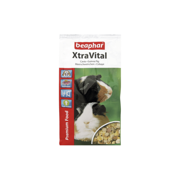 BEAPHAR XTRAVITAL Cobayas