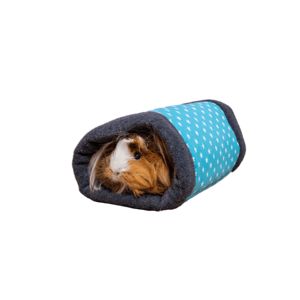 BUNNY FLEECY TURQUOISE 2UD